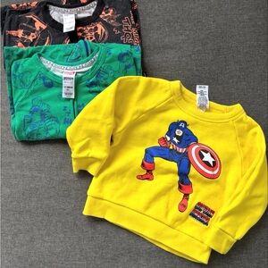 Rare Marvel Bonds lot